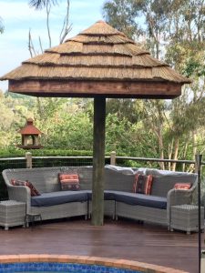 Reed Gazebos | Bali Thatch Hut Gazebo Manufacturer